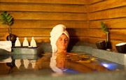 Bagno aromatico