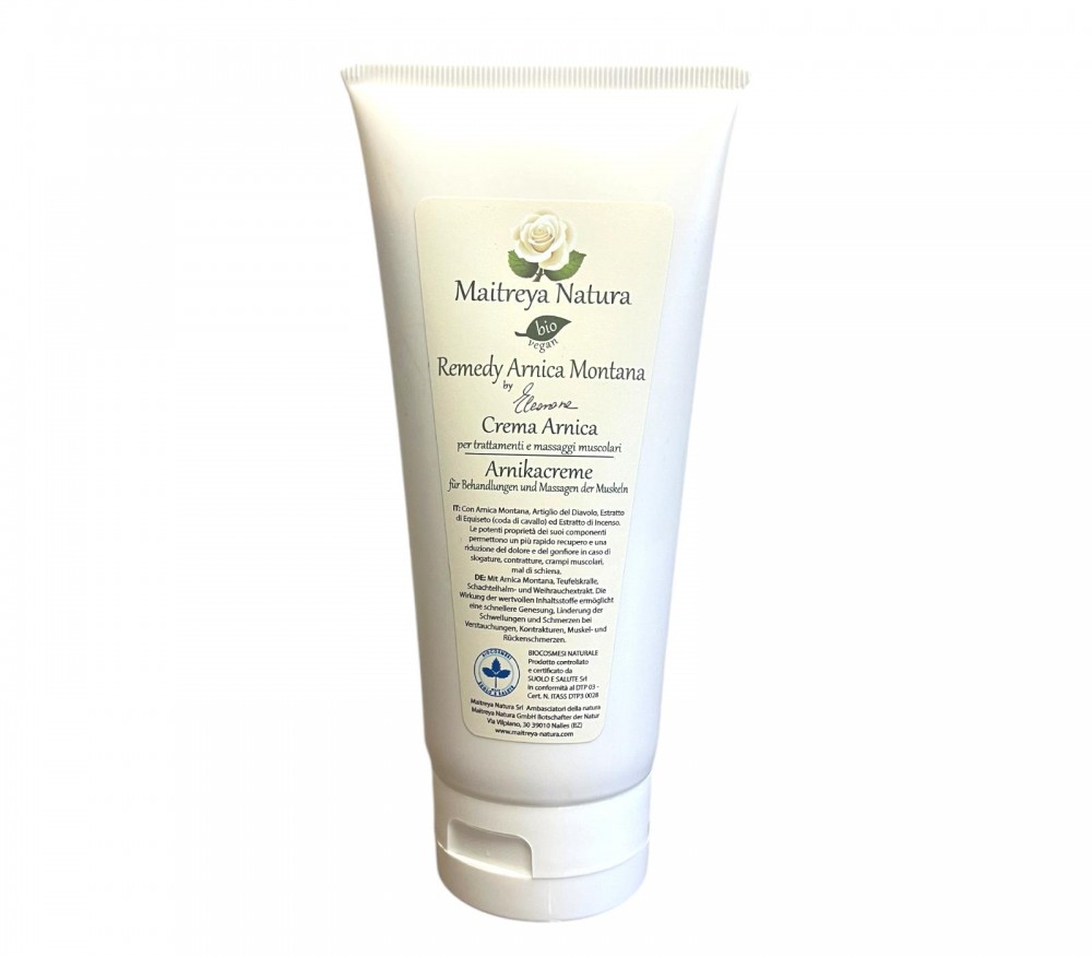 Vendita online: Crema Arnica - Remedy Arnica Montana Vendita online: Crema Arnica - Remedy Arnica Montana