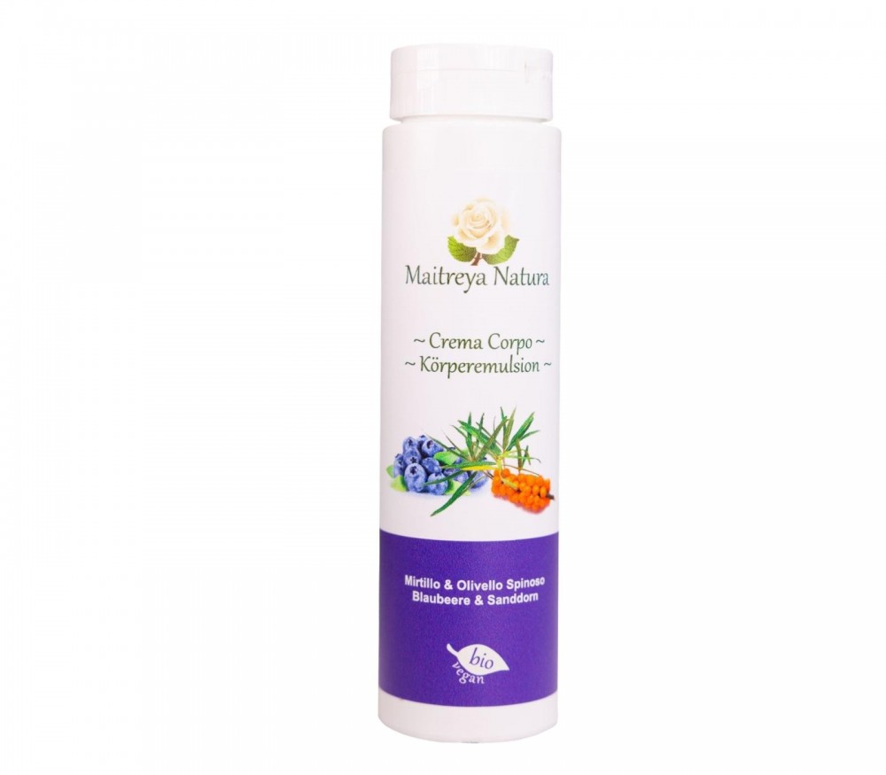 Vendita online: Blueberry Body Cream Vendita online: Blueberry Body Cream
