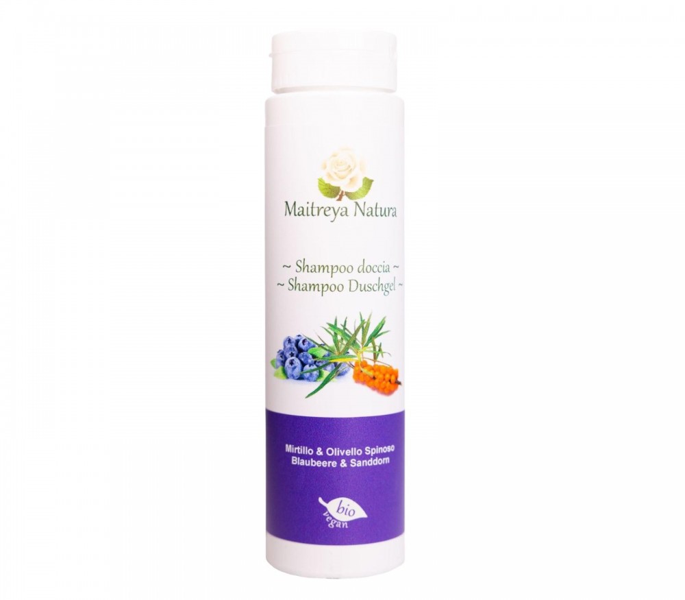 Vendita online: Blueberry Shower Gel Vendita online: Blueberry Shower Gel