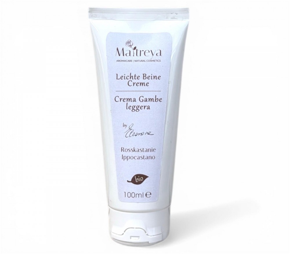 Vendita online: Crema Gambe Leggere - Ippocastano