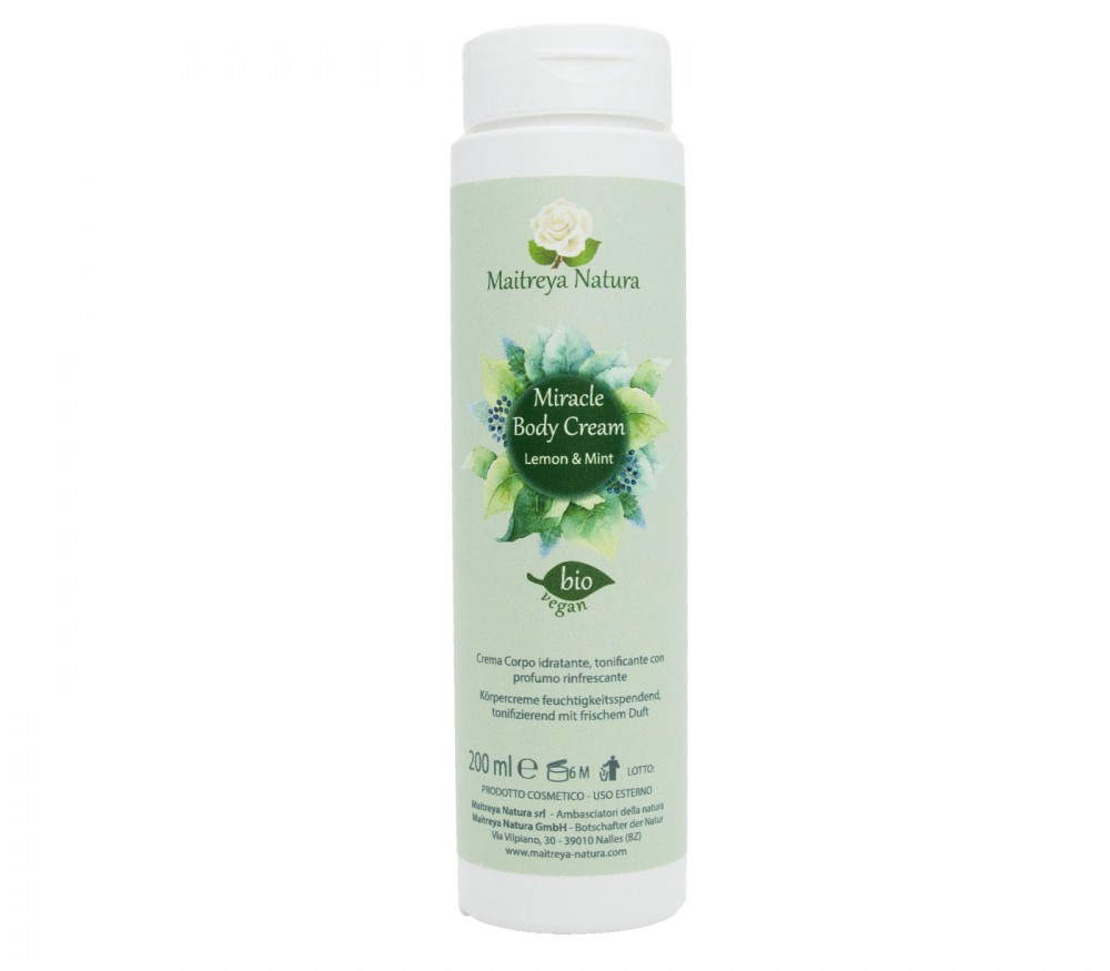 Vendita online: Miracle Body Cream - Nature Vendita online: Miracle Body Cream - Nature