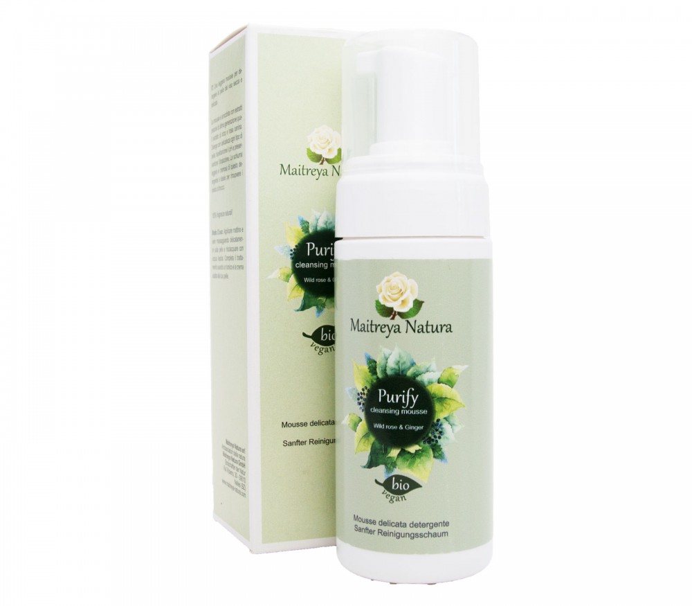 Vendita online: Purify Cleansing Mousse Vendita online: Purify Cleansing Mousse