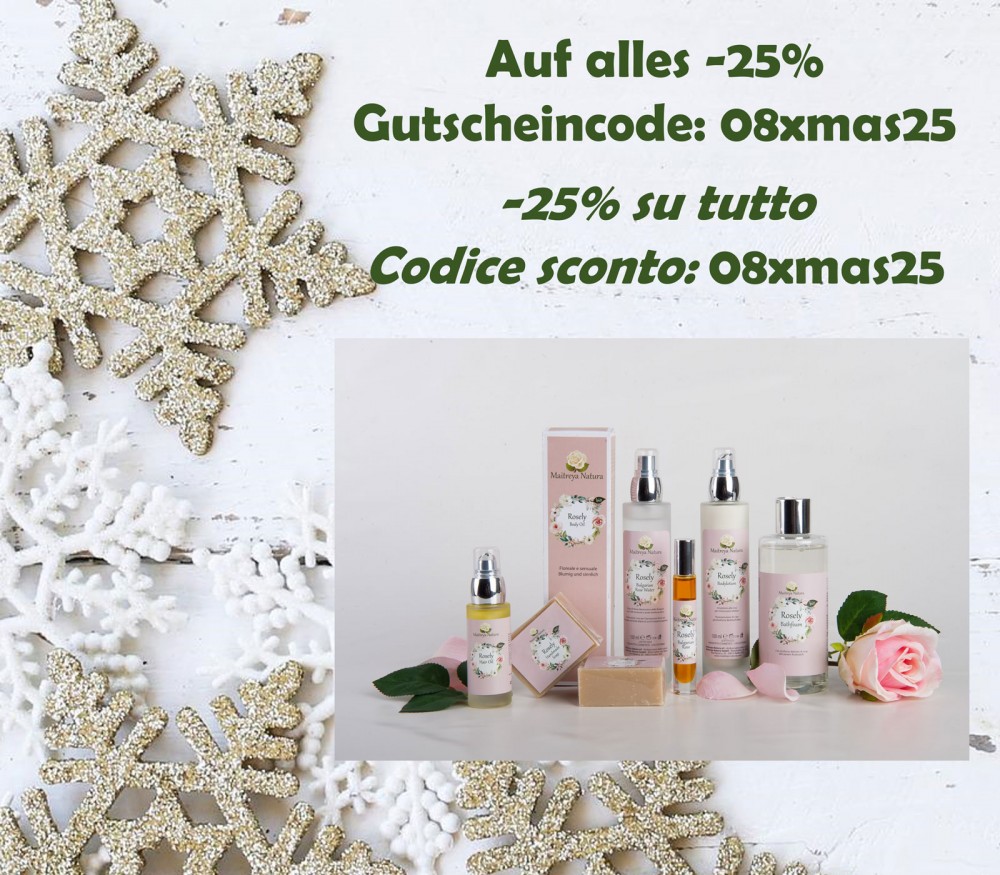 Vendita online: Finestrina 08 - Oggi su tutto -25% con codice sconto Vendita online: Finestrina 08 - Oggi su tutto -25% con codice sconto