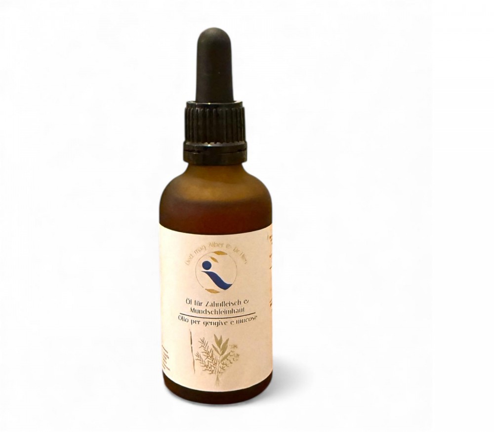 Vendita online: Olio per gengive & mucosa Vendita online: Olio per gengive & mucosa