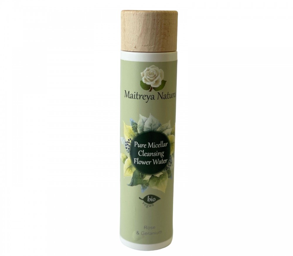 Vendita online: Pure Micellar Cleansing Flower Water Vendita online: Pure Micellar Cleansing Flower Water