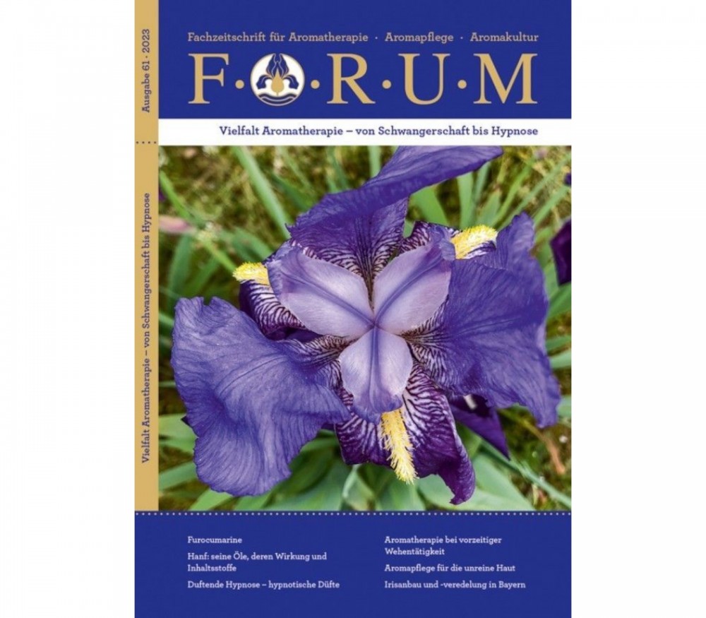 Vendita online: Rivista in lingua tedesca per Aromaterapia Nr. 61 Vendita online: Rivista in lingua tedesca per Aromaterapia Nr. 61