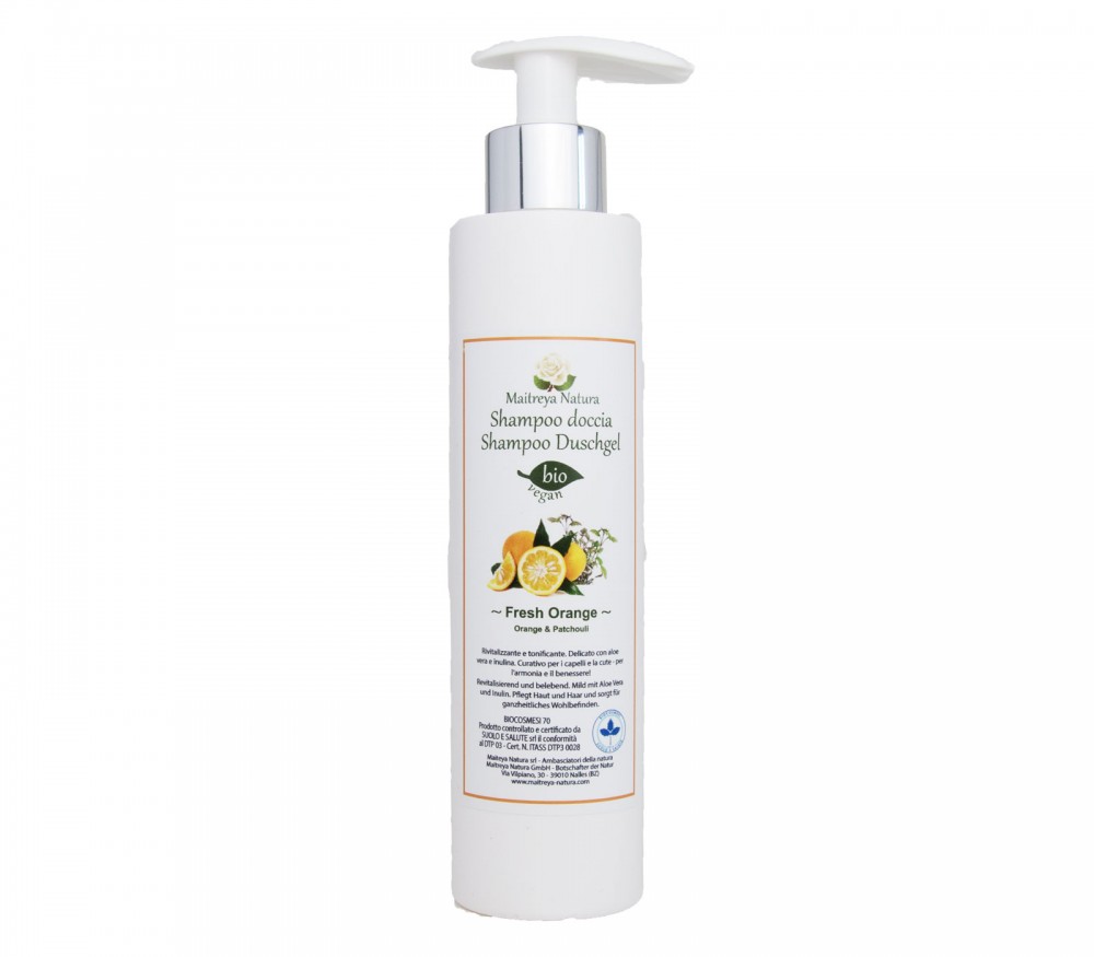 Vendita online: Shampoo - Doccia Fresh Orange Vendita online: Shampoo - Doccia Fresh Orange