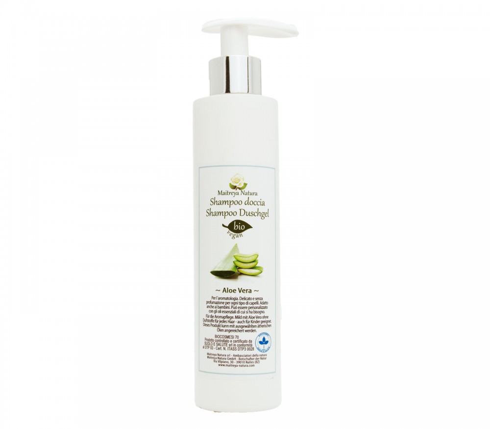 Vendita online: Shampoo-Doccia Aloe Vendita online: Shampoo-Doccia Aloe